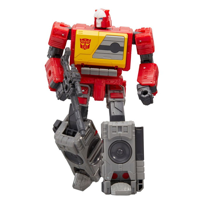 Hasbro Transformers Generations Studio Series Voyager Autobot Blaster & Eject Hasbro Transformers Generations Studio Series Voyager Autobot Blaster & Eject