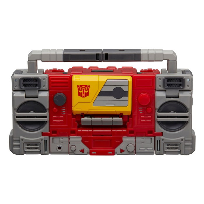 Hasbro Transformers Generations Studio Series Voyager Autobot Blaster & Eject Hasbro Transformers Generations Studio Series Voyager Autobot Blaster & Eject