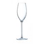 Luminarc Grand Chais Flûte à Champagne en Cristal 24 cL Lot de 4