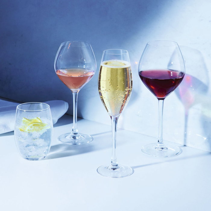 Luminarc Set de Verres Grand Chais Transparent 240 ml (4 Unités)