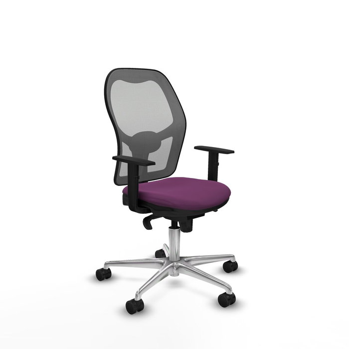 Piqueras y Crespo Chaise de Bureau 1D086N0 Violet Piqueras y Crespo Chaise de Bureau 1D086N0 Violet