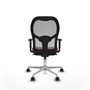 Piqueras y Crespo Chaise de Bureau 1D086N0 Violet
