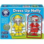 Orchard Les tenues de Nelly l'éléphant - Jeu correspondance couleurs