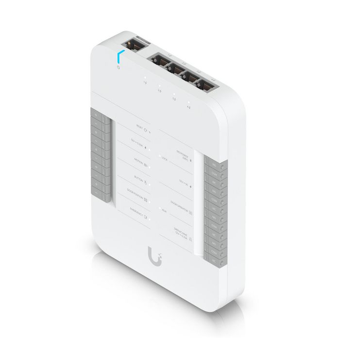 Ubiquiti UA-HUB-DOOR Porte Unique PoE++ Ubiquiti UA-HUB-DOOR Porte Unique PoE++