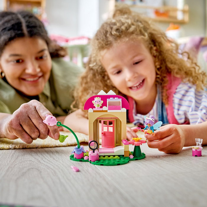LEGO La maison de jardin de Fée Minette 11212