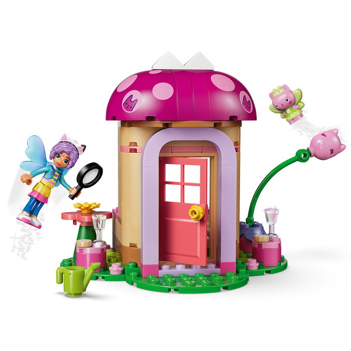 LEGO La maison de jardin de Fée Minette 11212