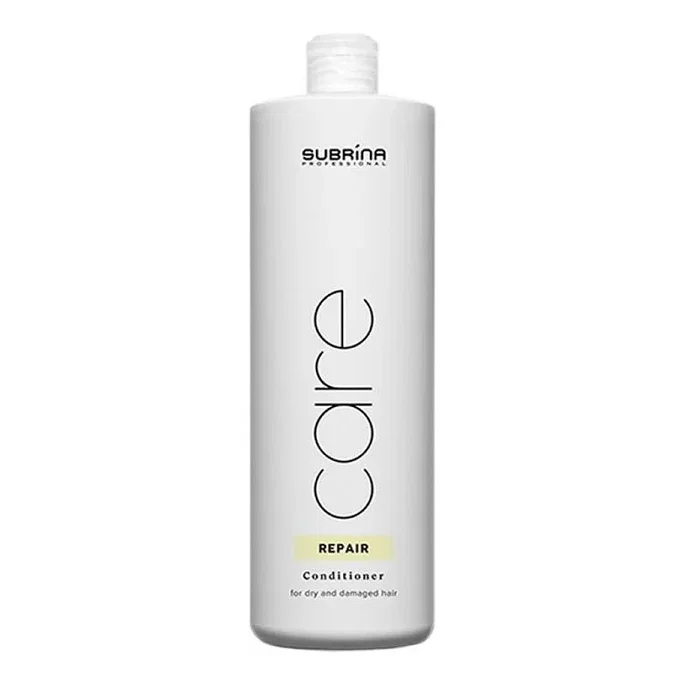 Subrina Professional Care Repair Après-shampooing à l'extrait de baobab 1000 ml Subrina Professional Care Repair Après-shampooing à l'extrait de baobab 1000 ml