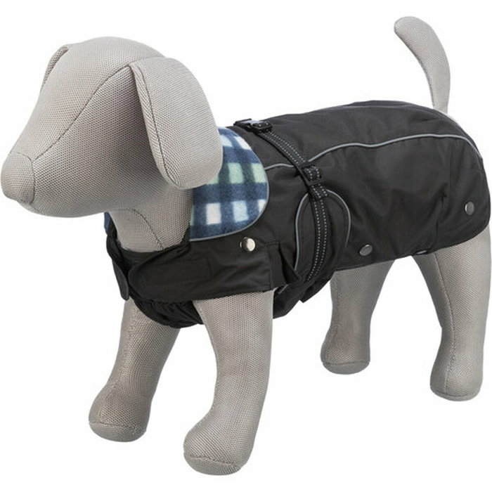 Manteau pour Chien Trixie Rouen Noir S Manteau pour Chien Trixie Rouen Noir S