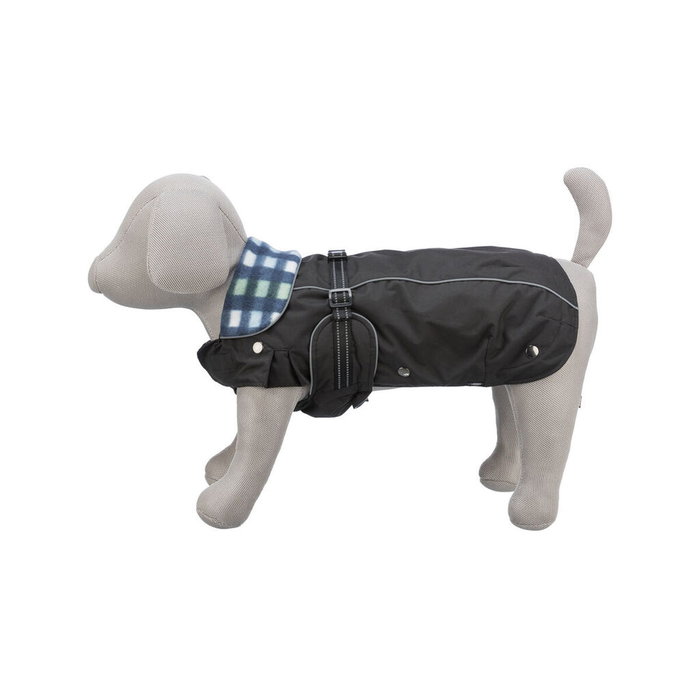 Manteau pour Chien Trixie Rouen Noir S Manteau pour Chien Trixie Rouen Noir S