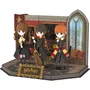 Explora Puzzle 3D Licence Harry Potter - Salle commune Gryffondor, 127 pièces, Modèle 540315, Dès 8 ans, Décoration 19.5 cm
