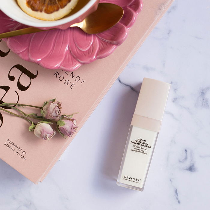 Atashi CELLULAR PERFECTION Sérum Perfection Sublime Booster 30 ml Atashi CELLULAR PERFECTION Sérum Perfection Sublime Booster 30 ml