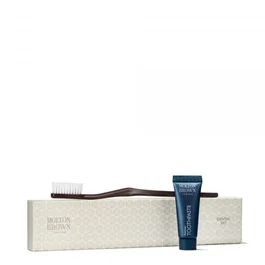 Molton Brown Kit dentaire de luxe - Brosse à dents et dentifrice rafraîchissant