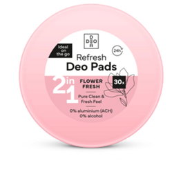 Deodea DEO PADS Flower Fresh 30 unités