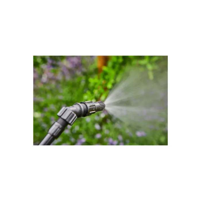 Ryobi Pulvérisateur à dos sans fil RY18BPSB-0 18V One Plus, réservoir 15 L, pression 6.2 bars, débit réglable 1 à 1.8 L/min, vendu sans batterie