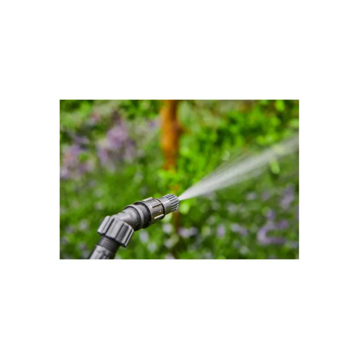 Ryobi Pulvérisateur à dos sans fil RY18BPSB-0 18V One Plus, réservoir 15 L, pression 6.2 bars, débit réglable 1 à 1.8 L/min, vendu sans batterie