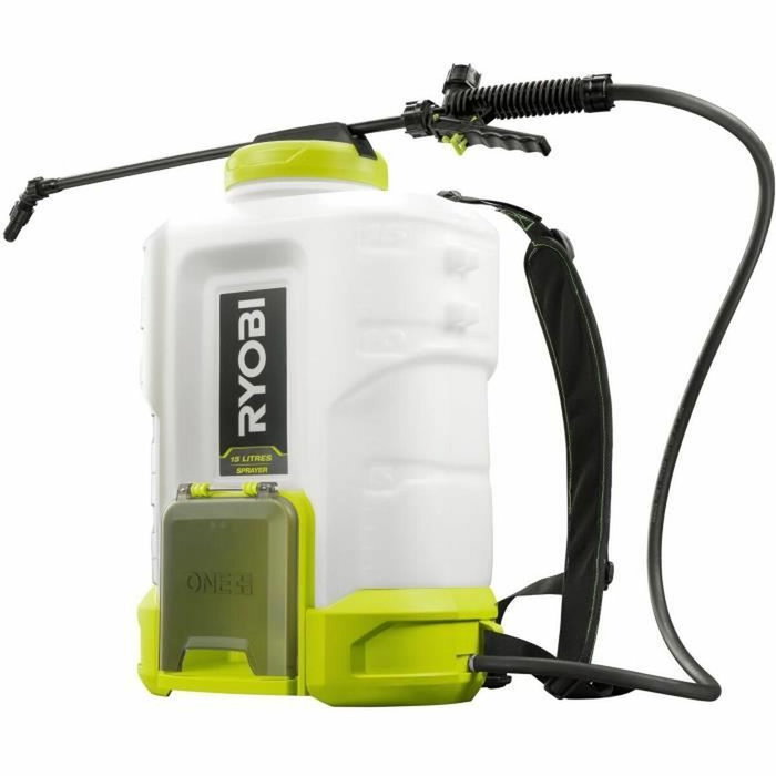 Ryobi RY18BPSB-0 Pulvérisateur à dos 18V 15 L Ryobi RY18BPSB-0 Pulvérisateur à dos 18V 15 L