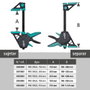 Wolfcraft Sargento monomanuel Pro ergo 450 mm