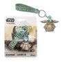 Cerdá Porte-clés 3D The Mandalorian Grogu Vert