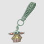 Cerdá Porte-clés 3D The Mandalorian Grogu Vert