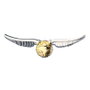 THE CARAT SHOP - Pin Blister Snitch d'Or Harry Potter - 11x6x1 cm - Alliage de Zinc