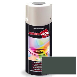 Ambro-sol Spray Acrylique Gris Lona RAL-7010 400ml