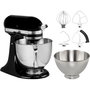 KitchenAid Artisan 5KSM175PS EOB Robot de Cuisine Noir Onyx
