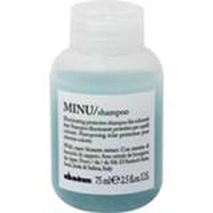 Shampooing Davines Minu 75 ml