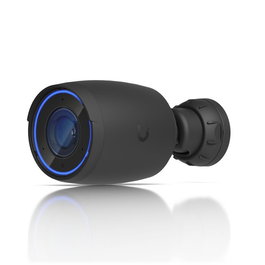 Ubiquiti Caméra de Sécurité Professionnelle AI 4K PoE Intérieur/Extérieur avec Zoom Optique 3x, Détection Intelligente et Audio Bidirectionnel