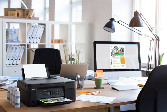 Canon PIXMA G3570 Multifunction Printer Black Canon PIXMA G3570 Multifunction Printer Black