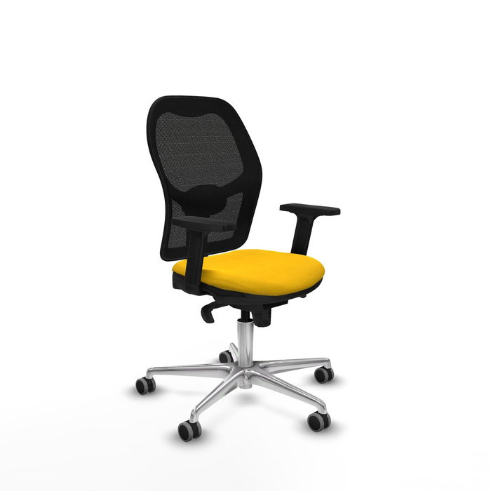 Piqueras y Crespo Chaise de jeu 2D086G0 Jaune Piqueras y Crespo Chaise de jeu 2D086G0 Jaune