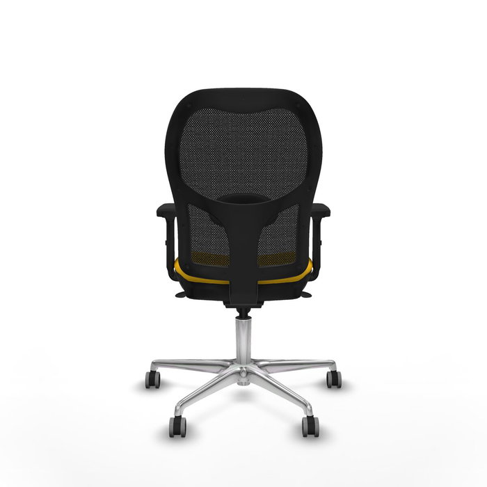 Piqueras y Crespo Chaise de jeu 2D086G0 Jaune Piqueras y Crespo Chaise de jeu 2D086G0 Jaune