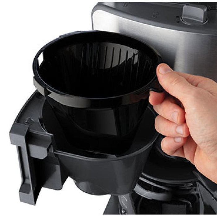 Russell Hobbs Machine à café Grind & Brew argent 25610-56 2561056