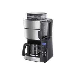 Russell Hobbs Machine à café Grind & Brew argent 25610-56 2561056
