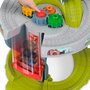 Thomas & Friends - Mi Primer Tren De Mesa Hxp49 Mattel - Table de jeu ferroviaire à 2 niveaux avec Thomas, pont et accessoires - Jouet pour enfant dès 18 mois