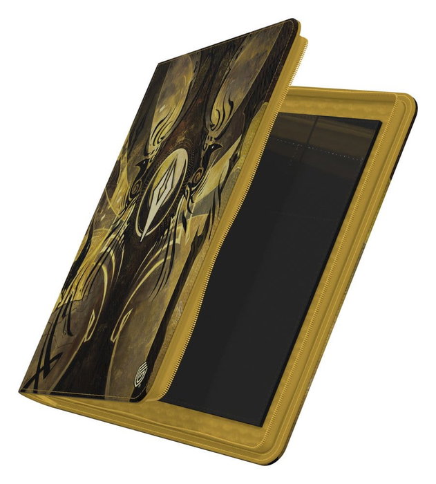 Ultimate Guard Zipfolio 480 Xenoskin Magic: The Gathering "Secrets of Strixhaven" - Silverquill