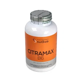 NUTILAB CITRAMAX B6 240cap.