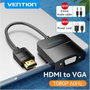 Vention Adaptateur HDMI vers VGA 42154 Noir 15 cm