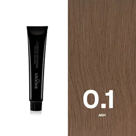 Balmain Professionnel Couleurs Couture Crème tonifiante 0.1 Ash 60 ml
