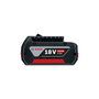 Bosch Professional GBA 18V 4,0Ah Batterie Li-ion