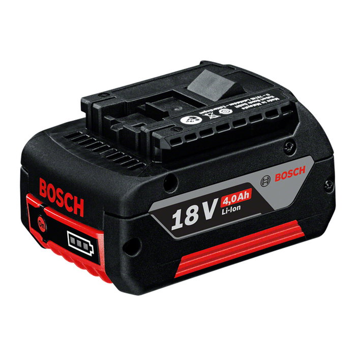 Bosch Professional GBA 18V 4,0Ah Batterie Li-ion