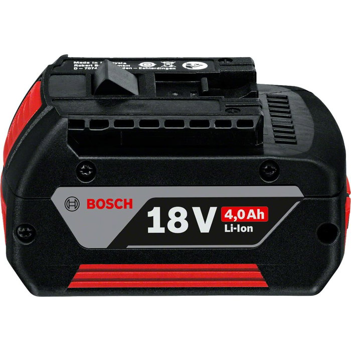 Bosch Professional GBA 18V 4,0Ah Batterie Li-ion