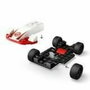 LEGO City Voitures de course de F1 Williams Racing et Haas F1 60464