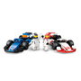 LEGO City Voitures de course de F1 Williams Racing et Haas F1 60464