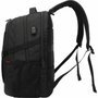 Yenkee Sac à dos FLASHPACKER YBB 1502 Noir