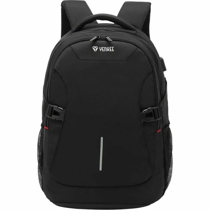 Yenkee Sac à dos FLASHPACKER YBB 1502 Noir