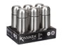 Kinvara Termos Acier Inoxydable 350 ml 7x19x7 cm Métal (Set de 12)