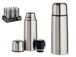 Kinvara Termos Acier Inoxydable 350 ml 7x19x7 cm Métal (Set de 12)