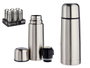 Kinvara Termos Acier Inoxydable 350 ml 7x19x7 cm Métal (Set de 12)