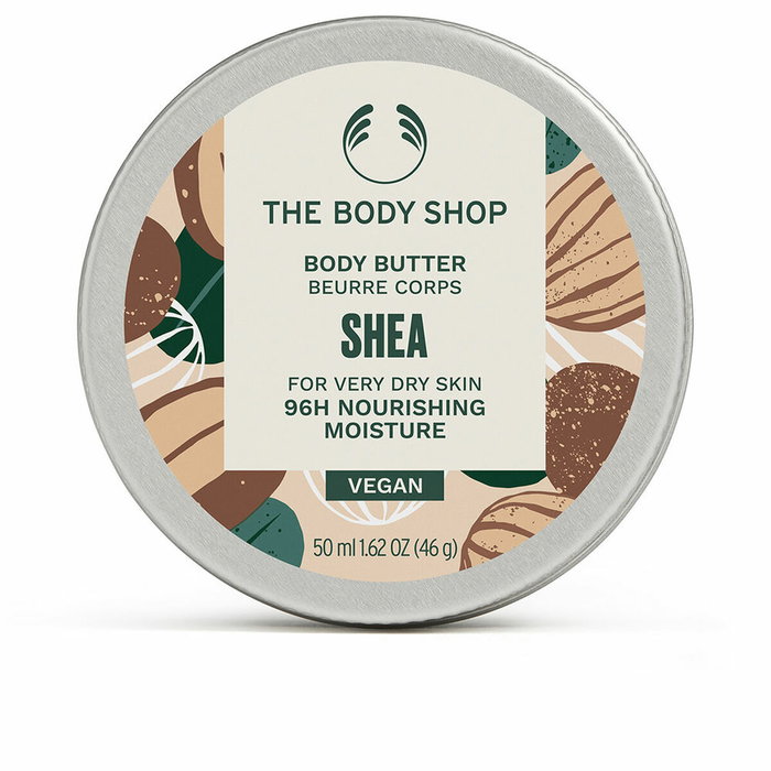 The Body Shop Beurre corporel au Karité 50 ml The Body Shop Beurre corporel au Karité 50 ml