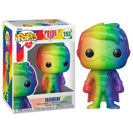 FUNKO Figura POP DC Comics Robin Pride